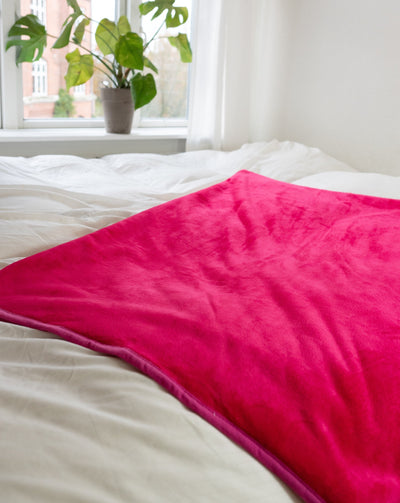 Vandtæt Goddess Blanket™ – Hot Pink