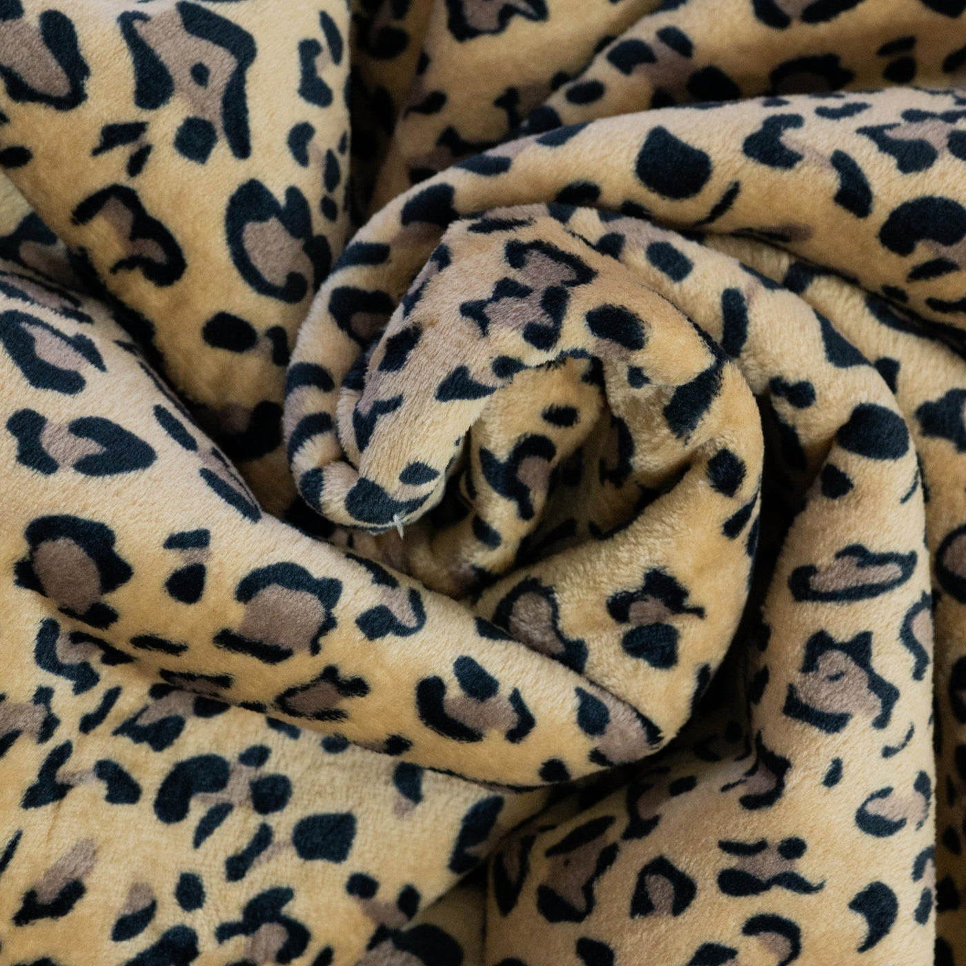 Vandtæt Goddess Blanket™ – Vild Leopard