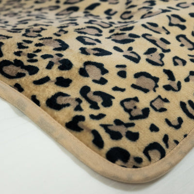 Vandtæt Goddess Blanket™ – Vild Leopard